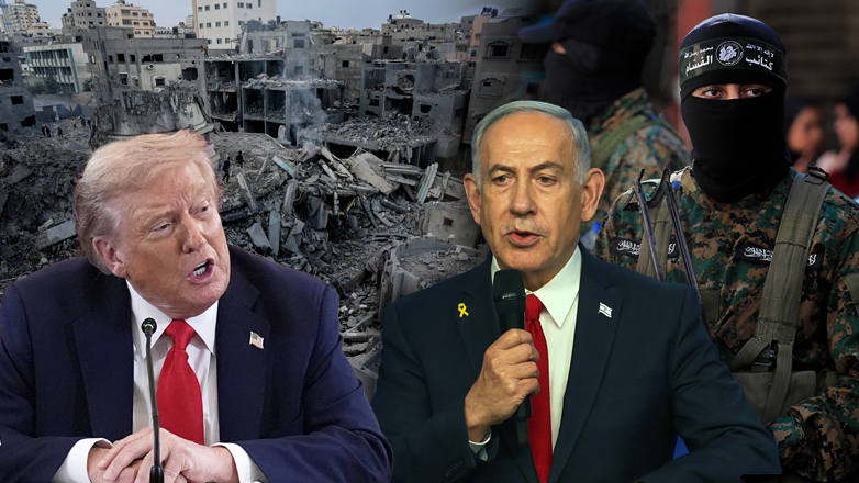 Στο Κάιρο το μεγάλο «παζάρι» για τη Γάζα