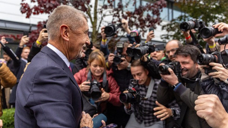 Τσεχία: Μονοκομματική κυβέρνηση, με τη στήριξη της ακροδεξιάς, θα επιδιώξει να σχηματίσει ο Μπάμπις