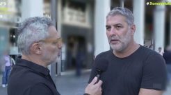 Βασίλης Μπισμπίκης: «Έσπασε» τη σιωπή του μετά το τροχαίο και την κατακραυγή – «Τους ζητώ συγγνώμη»