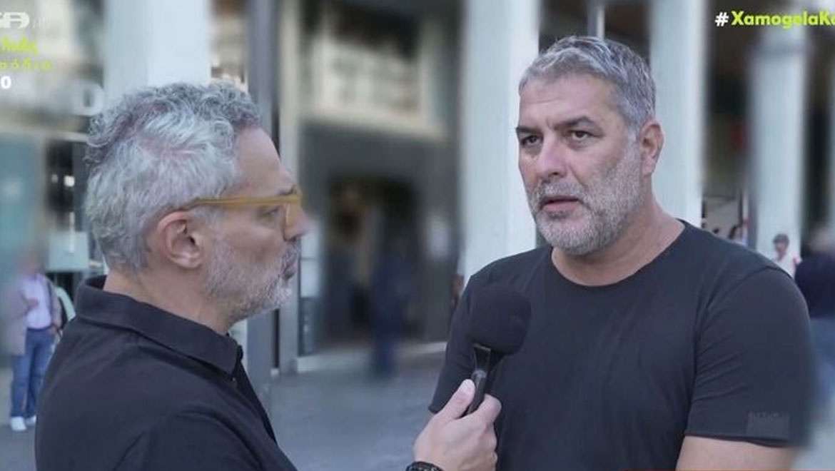 Βασίλης Μπισμπίκης: «Έσπασε» τη σιωπή του μετά το τροχαίο και την κατακραυγή – «Τους ζητώ συγγνώμη»