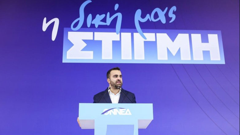 Ο Ορφέας Γεωργίου επανεκλέχθηκε πρόεδρος της ΟΝΝΕΔ