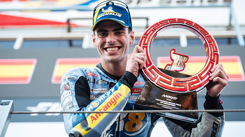 MotoGP Αγώνας: Παρθενική νίκη για τον Fermin Aldeguer στην Mandalika