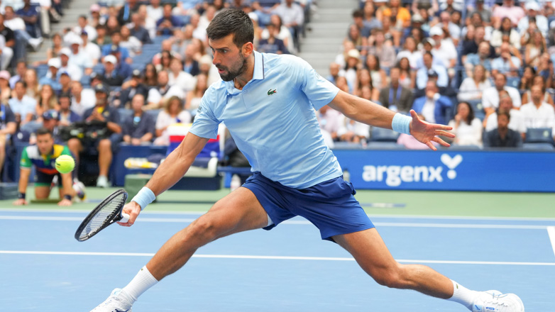 Shanghai Masters: Πρόκριση με ανατροπή για τον Τζόκοβιτς
