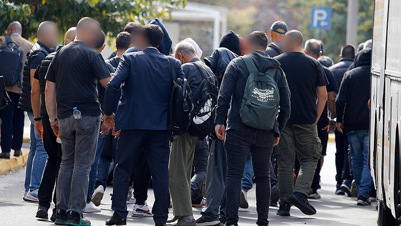 Προφυλακιστέοι πέντε κατηγορούμενοι για το κύκλωμα απάτης με τον ΦΠΑ