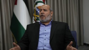 Ο Χαλίλ αλ Χάγια, επικεφαλής διαπραγματευτής της Χαμάς, έφθασε στην Αίγυπτο