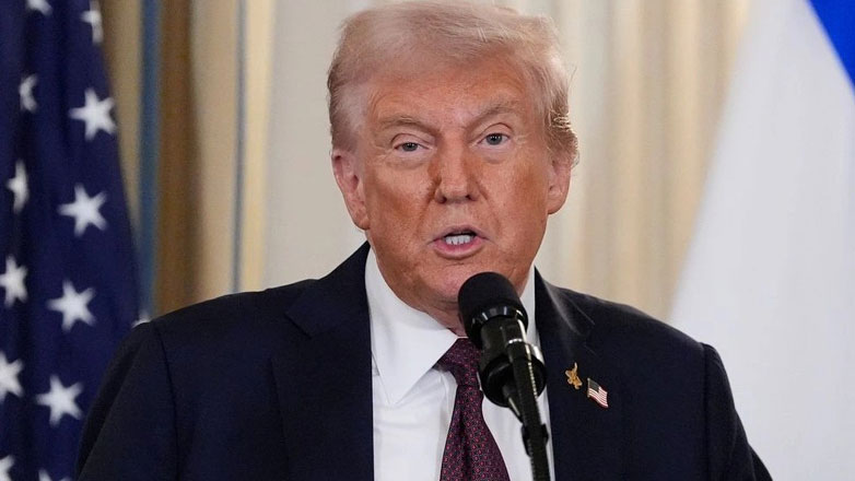 Νέα προειδοποίηση Τραμπ στη Χαμάς