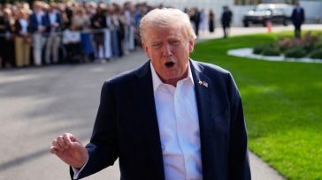 Τραμπ: «Οι συνομιλίες στην Αίγυπτο μπορεί να διαρκέσουν μερικές ημέρες»