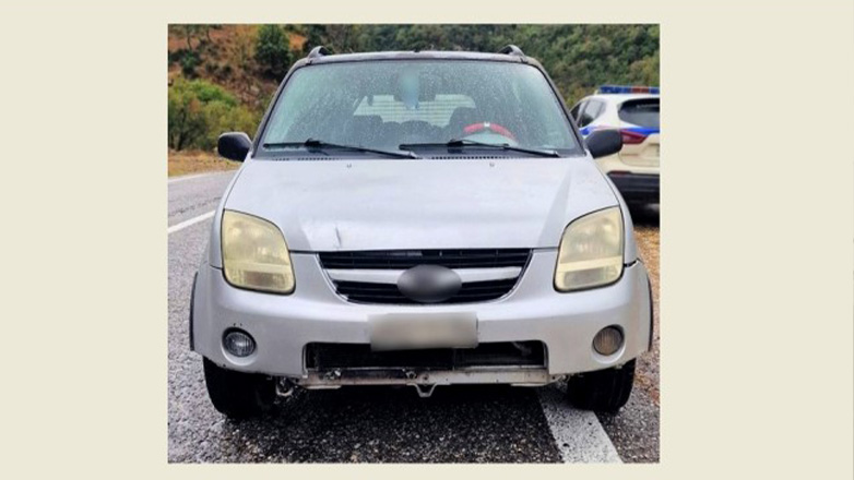 Ροδόπη: Σύλληψη για παράνομη μεταφορά μεταναστών