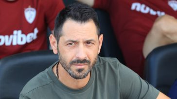 Επισημοποιήθηκε το «διαζύγιο» της ΑΕΛ Novibet με τον Πετράκη