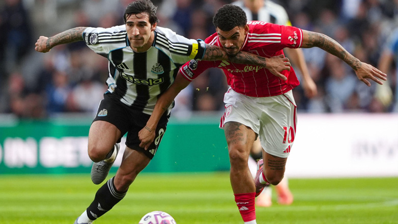 Αγγλία: Η Νιούκαστλ «βύθισε» κι άλλο τη Νότιγχαμ, πρώτη ασίστ από τον Τζίμα! Αγγλία: Η Νιούκαστλ «βύθισε» κι άλλο τη Νότιγχαμ, πρώτη ασίστ από τον Τζίμα!