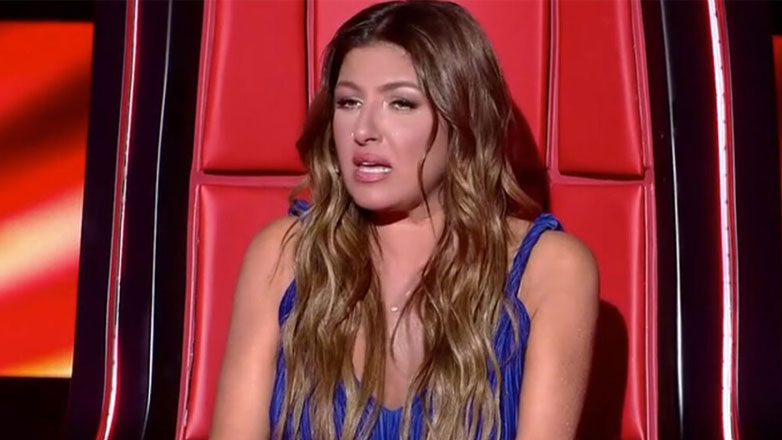 The Voice – Έλενα Παπαρίζου: «Όταν φυσάει βοριάς, η απώλεια πονάει πάρα πολύ ακόμα»