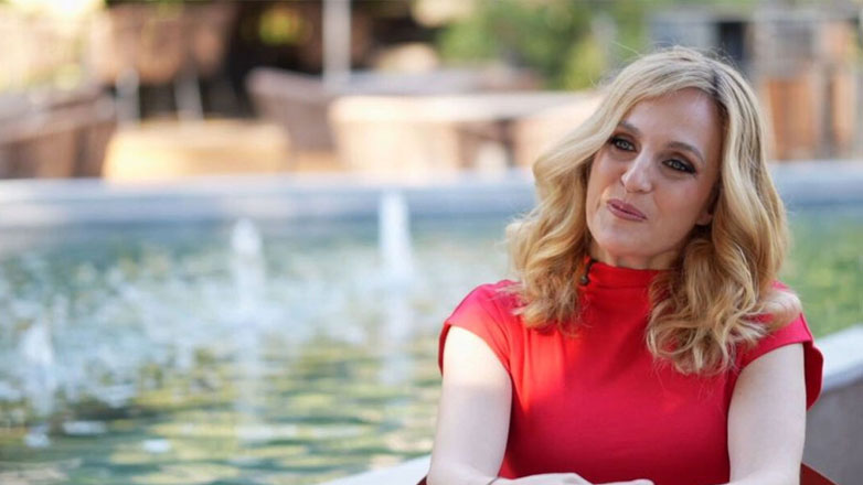 Έλενα Μαυρίδου: Η αναφορά στο διαζύγιό της από τον Δημήτρη Λάλο – «Δεν είναι σαν τις ταινίες ένα διαζύγιο»