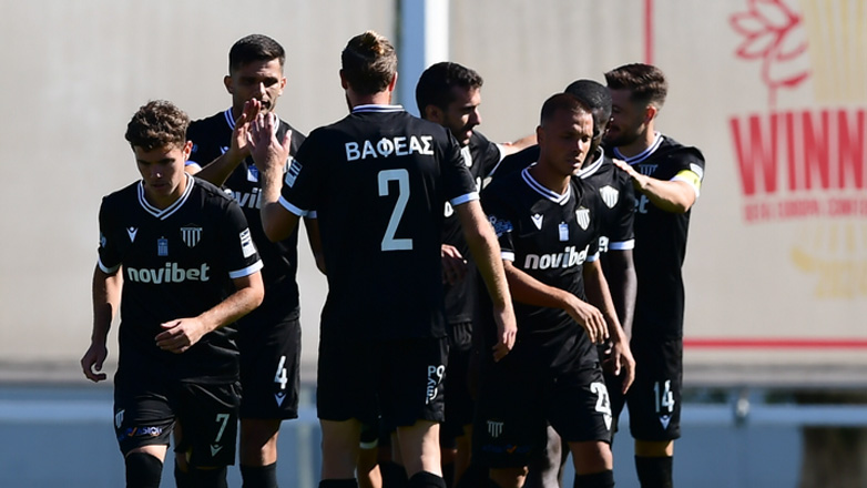 Super League 2 (B’ όμιλος): Ασταμάτητη η Καλαμάτα, 4-1 εκτός έδρας τον Ολυμπιακό Β’