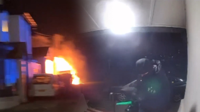 Αγγλία- Πυρκαγιά σε τέμενος του Πισχέβεν: Για έγκλημα μίσους κάνουν λόγο οι αρχές