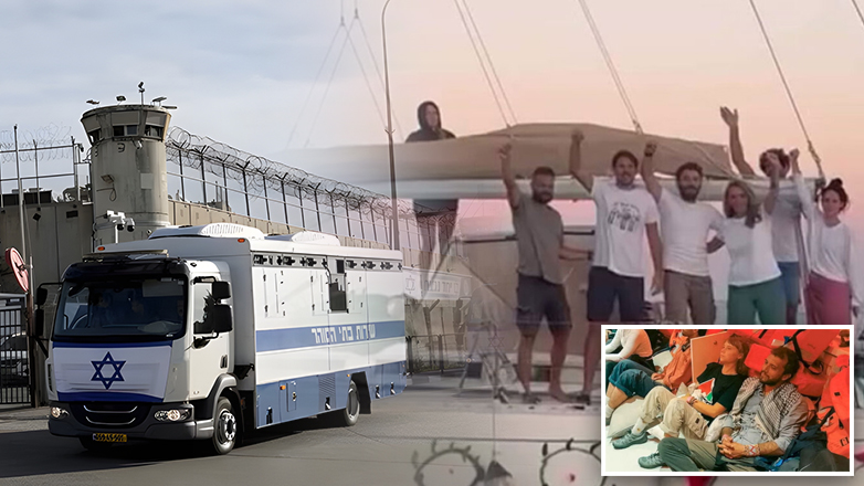 Επιστρέφουν αύριο και οι 27 Έλληνες ακτιβιστές από το Ισραήλ