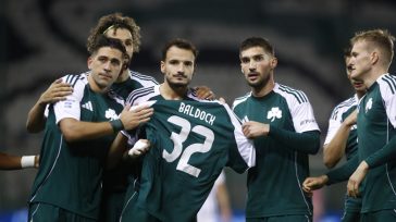 Ένα γκολ (1-0) ήταν αρκετό για τον Παναθηναϊκό κόντρα στον Ατρόμητο!