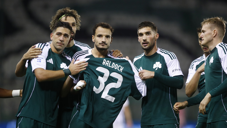 Ένα γκολ (1-0) ήταν αρκετό για τον Παναθηναϊκό κόντρα στον Ατρόμητο!