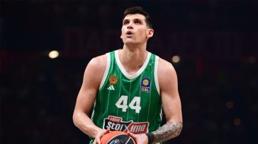 «Σβηστή» νίκη στην πρεμιέρα για τον Παναθηναϊκό, 93-83 τον ΠΑΟΚ