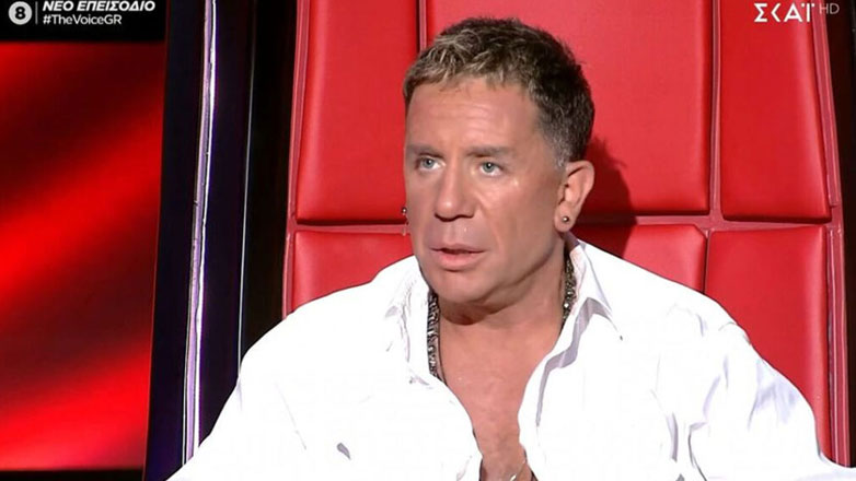 The Voice – Γιώργος Μαζωνάκης: «Αν σου πω τι έχω περάσει, δεν μας φτάνουν 100 επεισόδια»