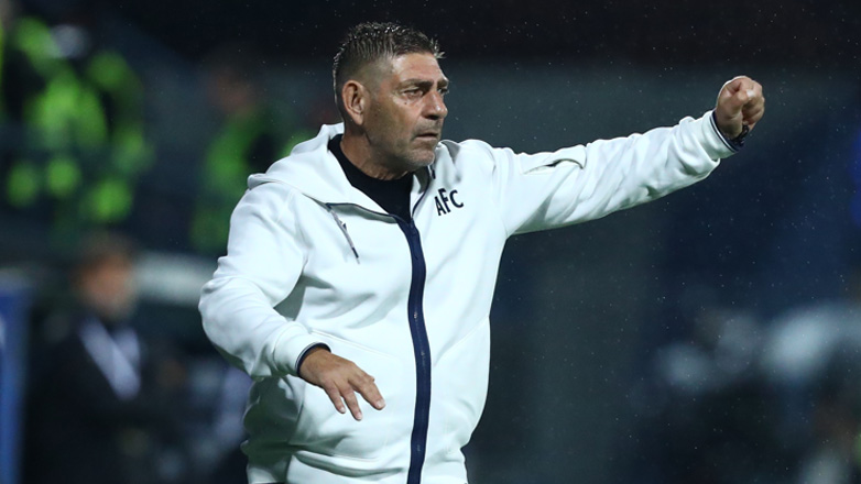 Αστέρας Τρίπολης: Τέλος κι επίσημα ο Παντελίδης