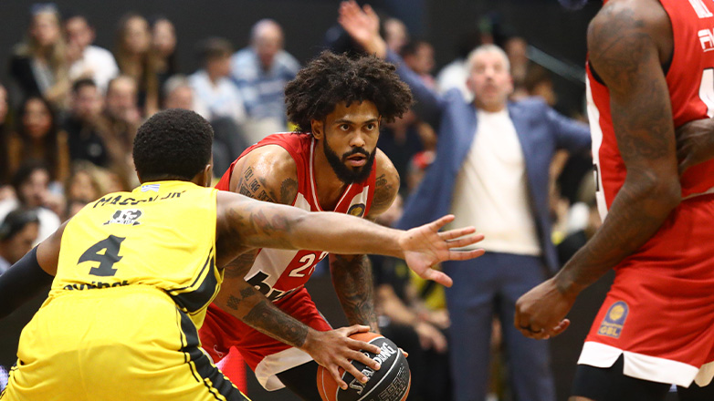 Greek Basketball League: Περίπατος για τον Ολυμπιακό στο Μαρούσι (100-81), με Νιλικίνα και Γουόρντ να δείχνουν τον δρόμο