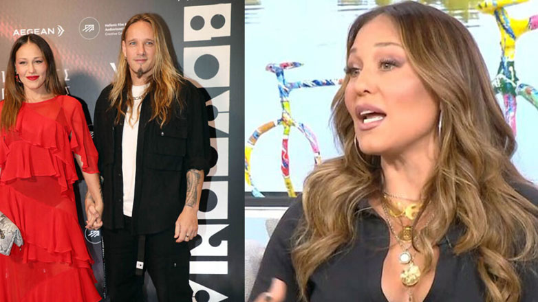 Πηνελόπη Αναστασοπούλου: «Στις προσωπικές μας “μάχες” δεν υπάρχει ερωτική επιθυμία με το σύντροφό μου» Πηνελόπη Αναστασοπούλου: «Στις προσωπικές μας “μάχες” δεν υπάρχει ερωτική επιθυμία με το σύντροφό μου»