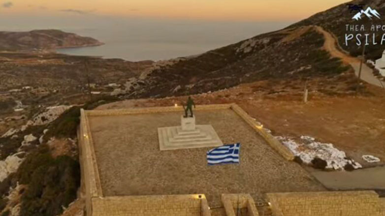 Μενετές Καρπάθου – 5 Οκτωβρίου: Το χωριό που σήκωσε τη σημαία της ελευθερίας Μενετές Καρπάθου – 5 Οκτωβρίου: Το χωριό που σήκωσε τη σημαία της ελευθερίας