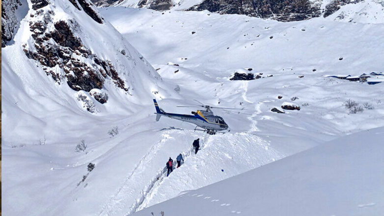Σλοβενία: Ένας Κροάτης ορειβάτης σκοτώθηκε, άλλοι δύο αγνοούνται
