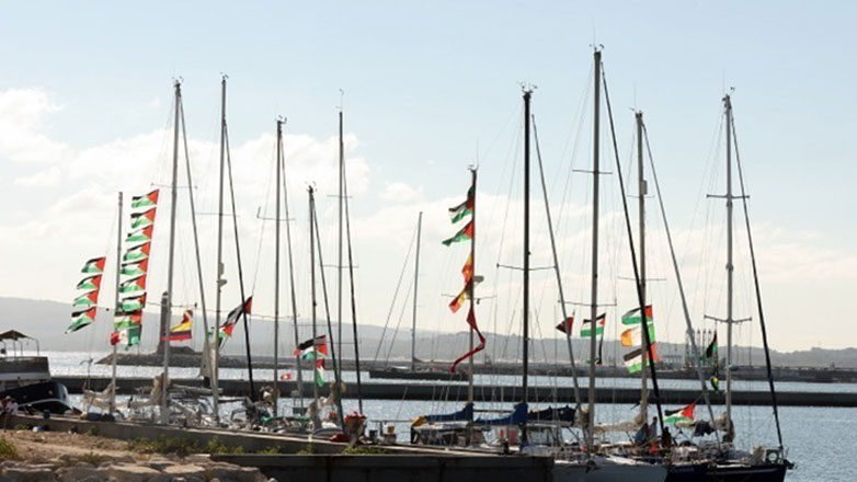 Επιστρέφουν, μέσω Ελλάδας, 28 Γάλλοι ακτιβιστές του Global Sumud