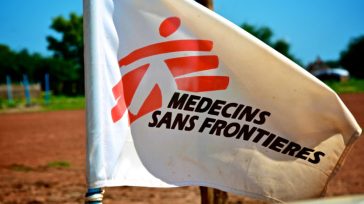 Γάζα: Η MSF καταγγέλλει τον 15ο θάνατο στις τάξεις της