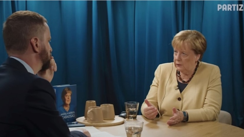 Άνγκελα Μέρκελ: Πώς η πανδημία επηρέασε τις σχέσεις Ε.Ε. – Ρωσίας