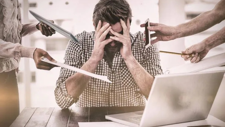 Στο «κόκκινο» θυμός, άγχος και κατάθλιψη στους έλληνες εργαζόμενους