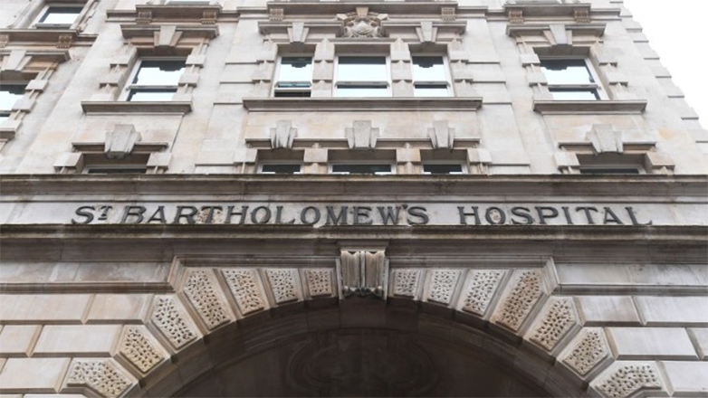 Ανοίγει για πρώτη φορά πτέρυγα νοσοκομείου με τοιχογραφίες του Ουίλιαμ Χόγκαρθ