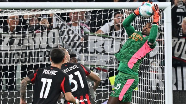 Serie A: «Άσφαιρες» (0-0) Γιουβέντους και Μίλαν