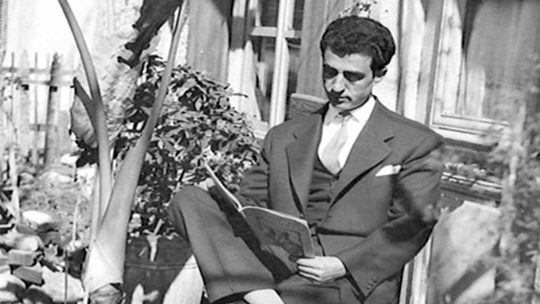 Τα άπαντα του Δραμινού ποιητή Νίκου Κωνσταντινίδη σε ελεύθερη ψηφιακή έκδοση