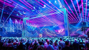 Μερτς: Θα αποσυρθούμε από την Eurovision αν αποκλειστεί το Ισραήλ