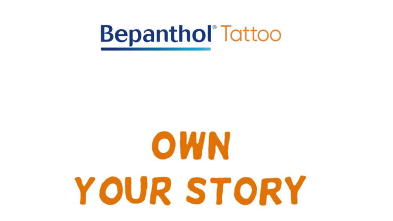 “Own Your Story”: Μια καμπάνια της Bepanthol Tattoo για τη δύναμη των γυναικών με καρκίνο του μαστού
