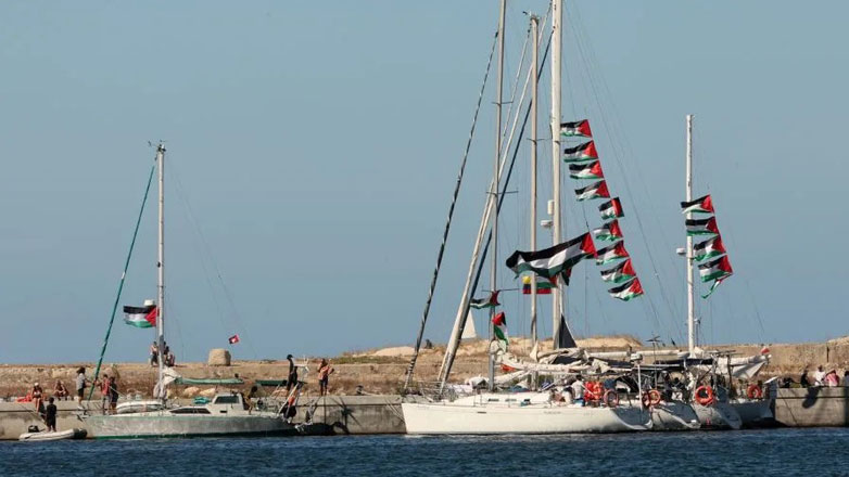 Ισραήλ: 171 ακτιβιστές του στολίσκου για τη Γάζα απελάθηκαν προς την Ελλάδα και τη Σλοβακία