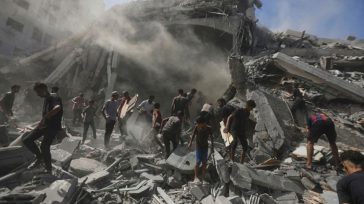 Ξεκίνησαν οι κρίσιμες συνομιλίες Ισραήλ – Χαμάς στην Αίγυπτο