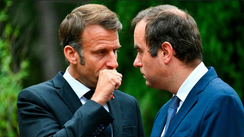 Ανατροπή στη Γαλλία: Παραμένει στη θέση του ο Λεκορνί