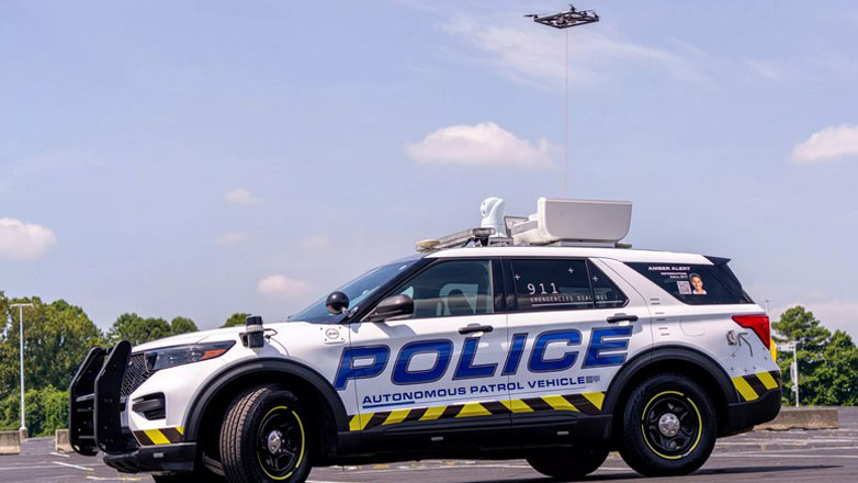 Έτοιμο το πρώτο πλήρως αυτοκινούμενο περιπολικό 