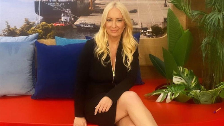 Αφροδίτη Γραμμέλη: Σοκάρει για τον θάνατο του πατέρα της – «Το πένθος δεν φεύγει ποτέ»