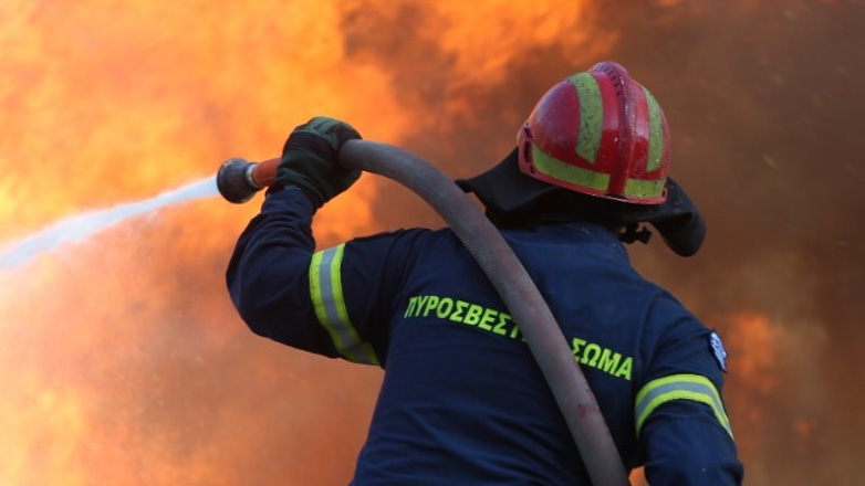 Πυρκαγιά σε ιστιοφόρο στην Αλόννησο