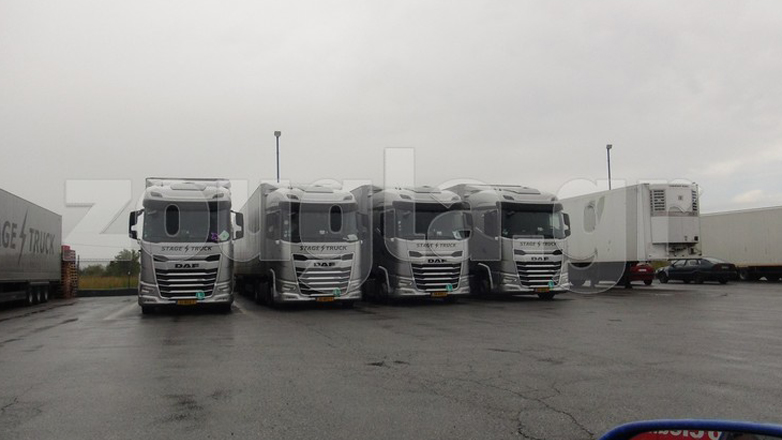 Ρόμπι Γουίλιαμς: Πως ο εξοπλισμός μιας συναυλίας – σταθμού (στην Τουρκία) πέρασε από την Πιερία…