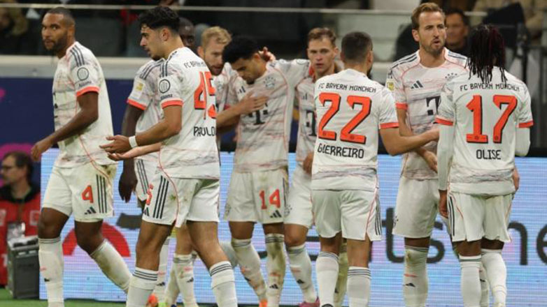 Ιστορικό ρεκόρ 10 στις 10 νίκες από την Μπάγερν Μονάχου