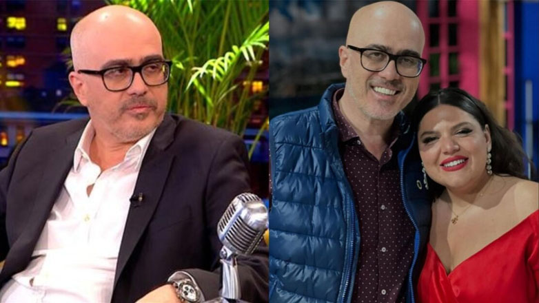 Βαγγέλης Χαρισόπουλος: Η σχέση του σήμερα με την Δανάη Μπάρκα μετά το πρόωρο τέλος της εκπομπής «Πάμε Δανάη»