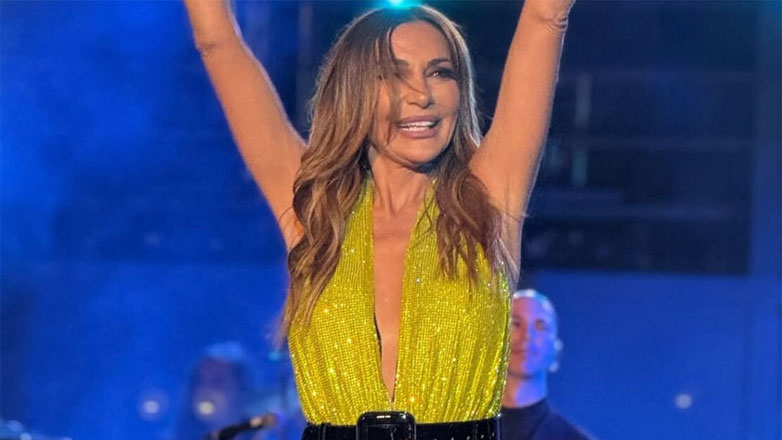 Δέσποινα Βανδή: «Σπάει» τη σιωπή της μετά το τροχαίο ατύχημα του Βασίλη Μπισμπίκη – «Θέλω να με εμψυχώσετε!»