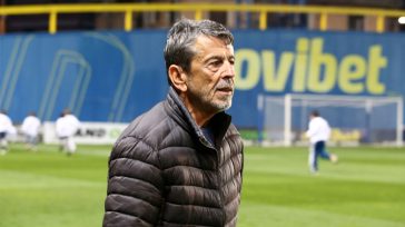 Παναιτωλικός: Παρελθόν ο Πετράκης