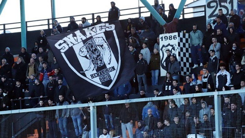 Super League: Με -3 βαθμούς τιμωρήθηκε ο ΟΦΗ