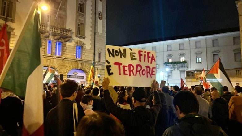 Μουντιάλ 2026: Συναγερμός για το Ιταλία-Ισραήλ